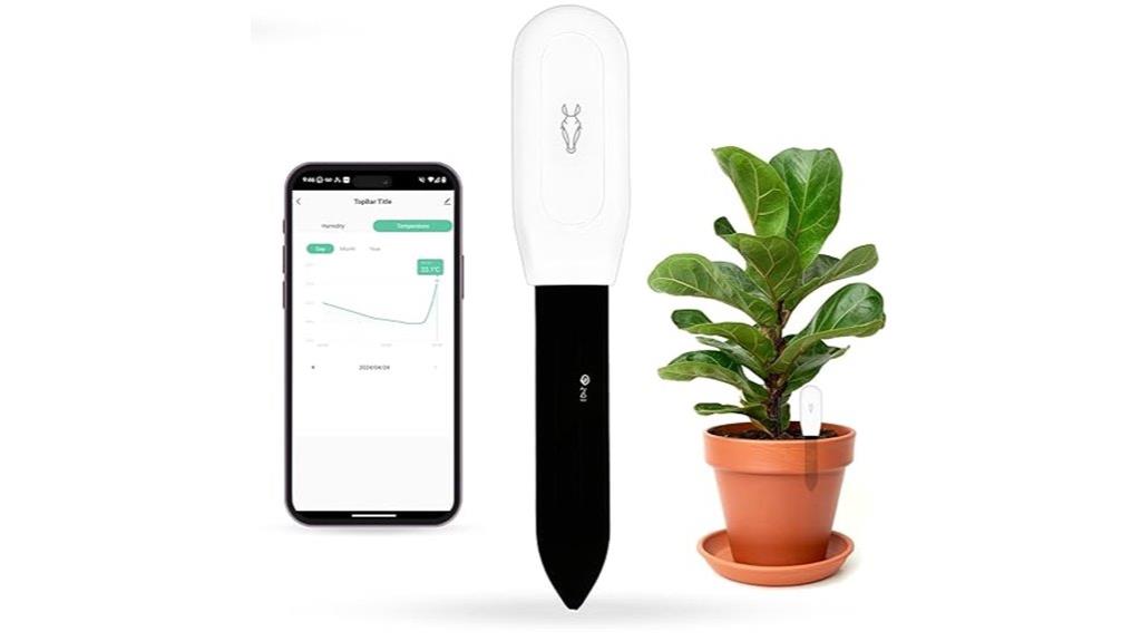 smart soil moisture sensor