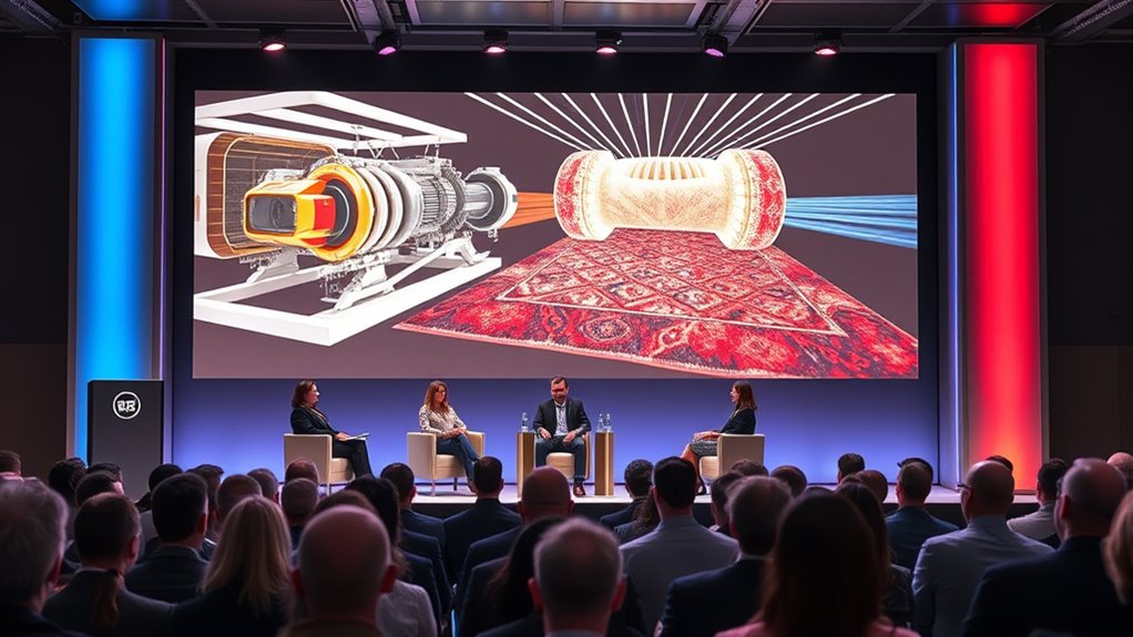 smart sustainable rug innovations