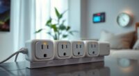 smart wifi humidity alarms