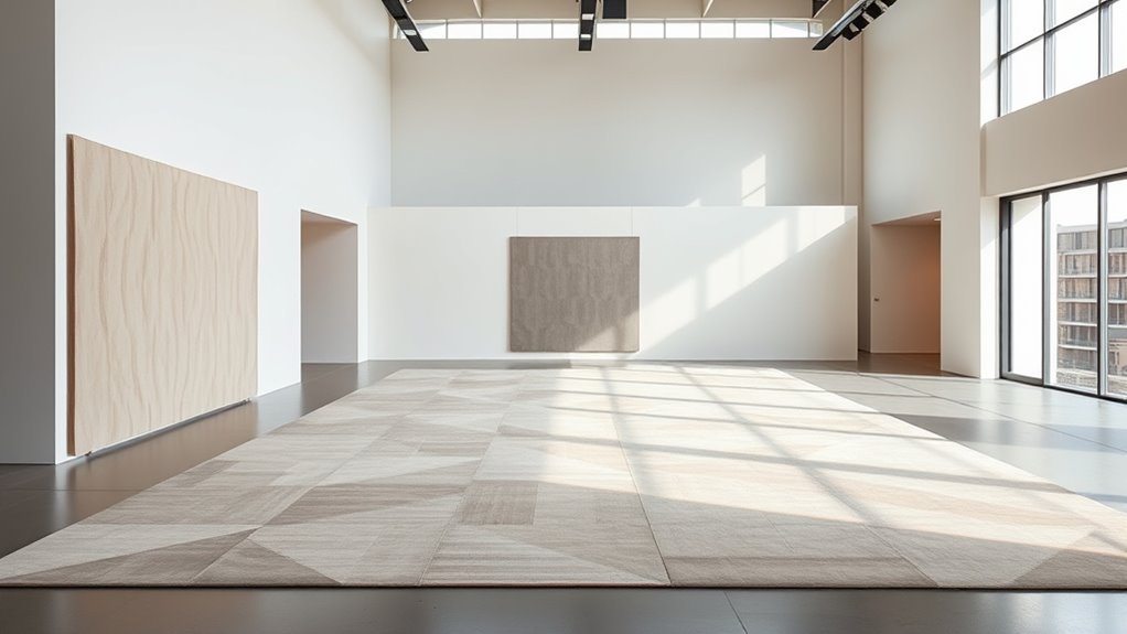 soft neutrals clean lines