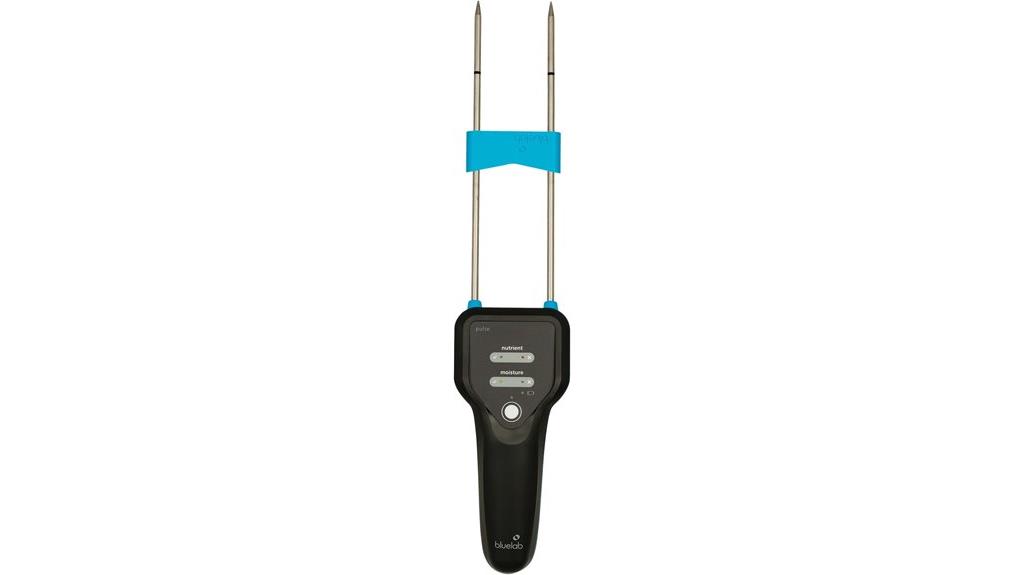 soil nutrients moisture tester