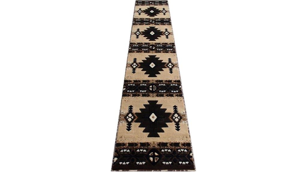 southwest runner berber rug
