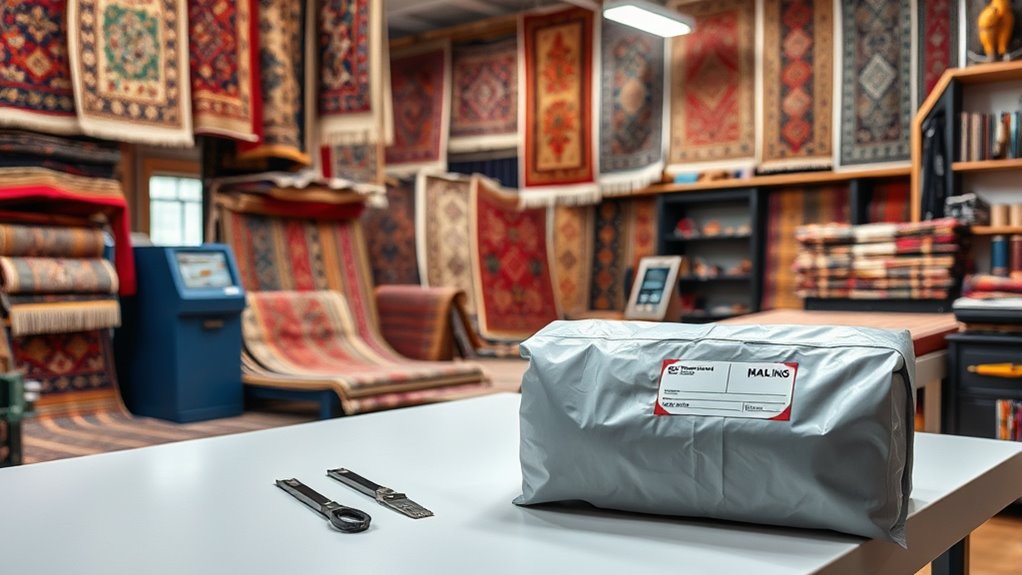 specialized rug cleaning services