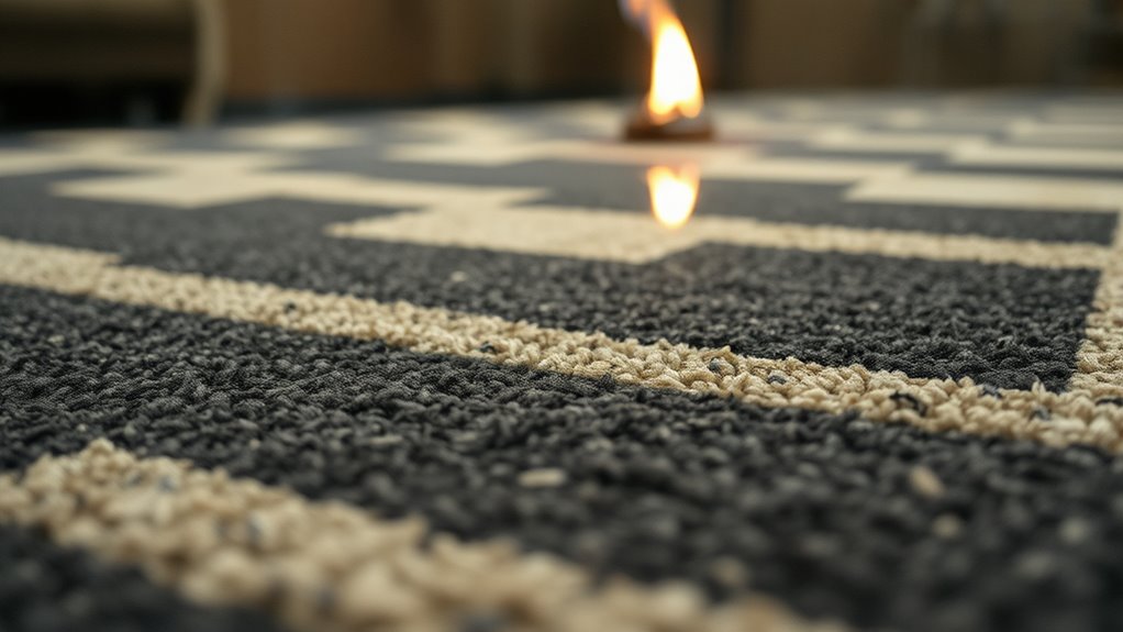standardized fire testing procedures