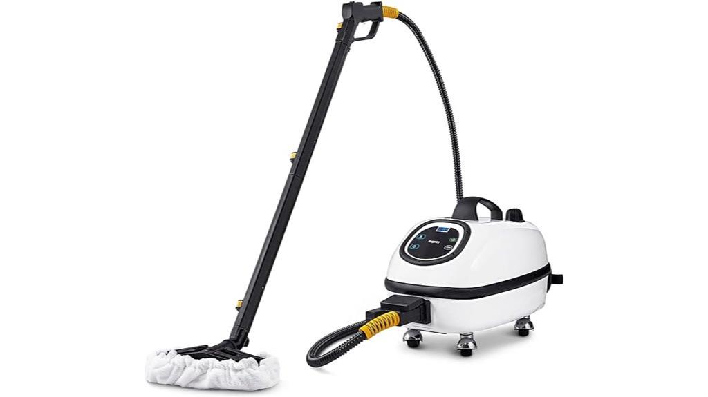 steam cleaning for upholstery