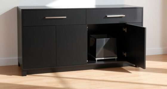 stylish designer cat cabinets