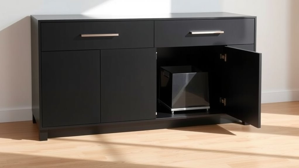 stylish designer cat cabinets