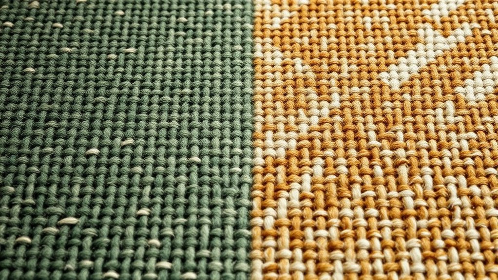 subtle color gradient transitions