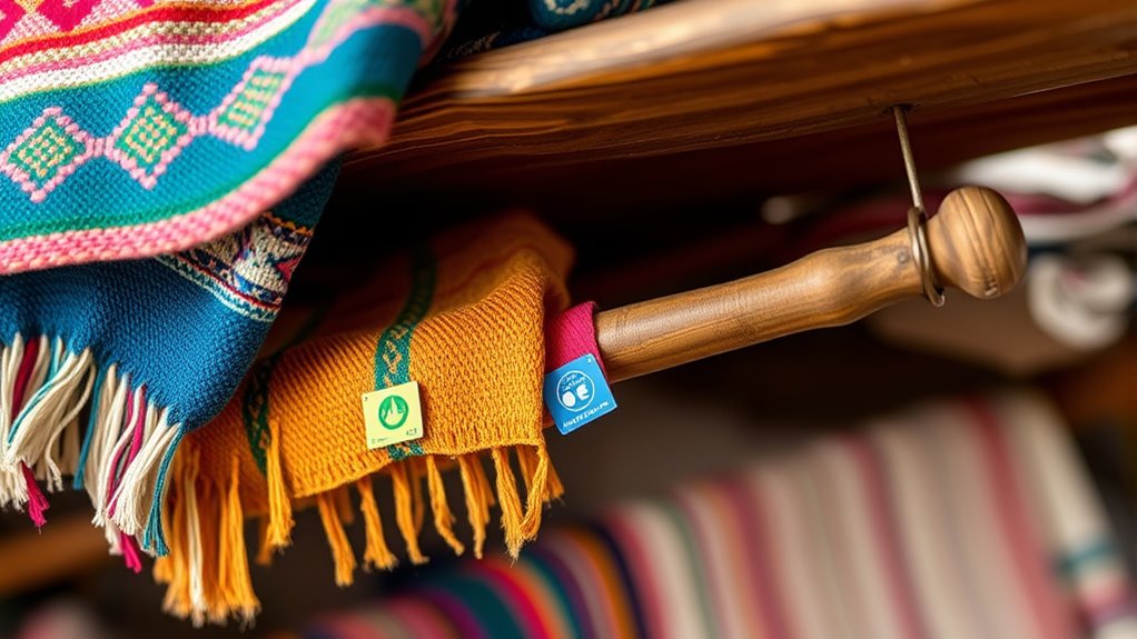 support ethical handloom practices