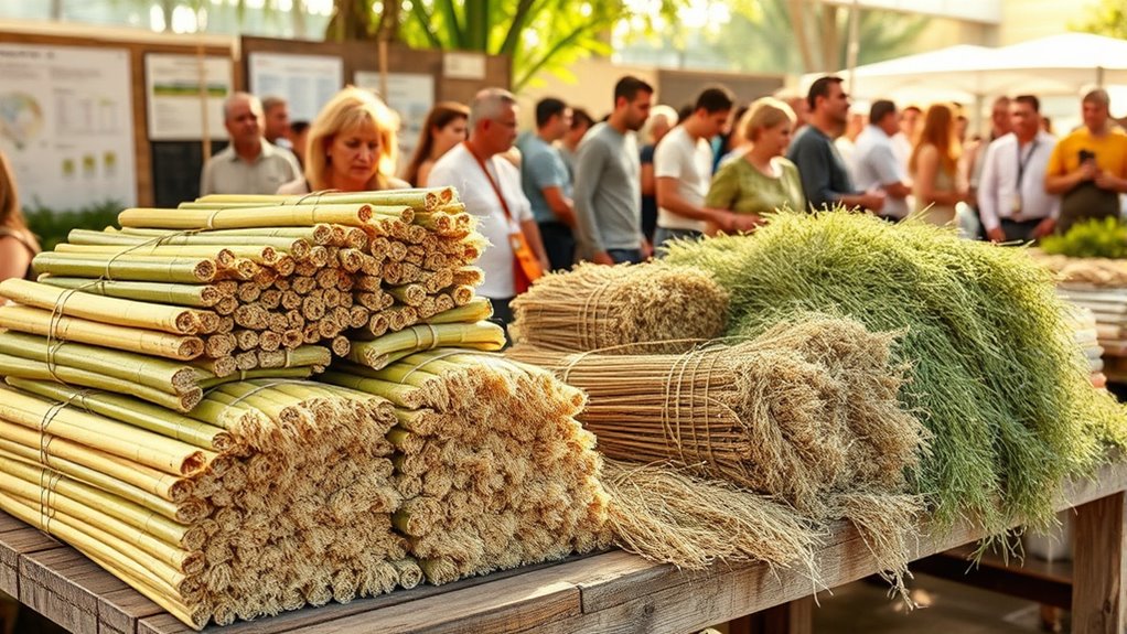 sustainable fiber market opportunities