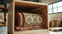 sustainable rug packaging solutions