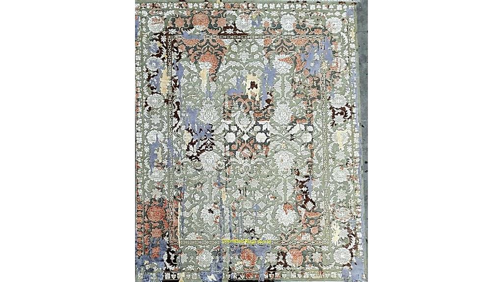 tabriz herati rug