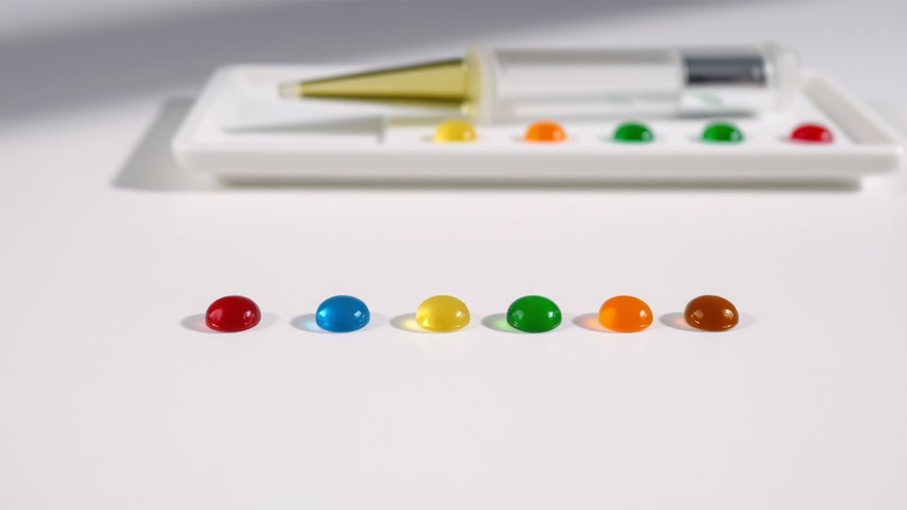 test cleaner on inconspicuous area