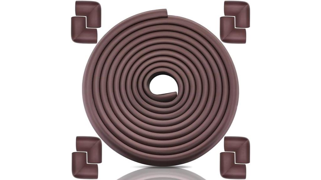 thick rubber foam protectors