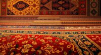 three century rug history