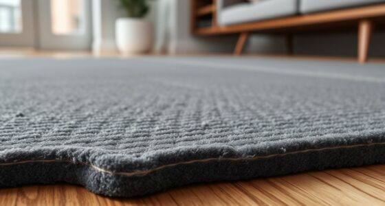 top 14 soundproof carpet pads
