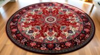 top 15 round persian rugs