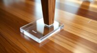 top acrylic furniture sliders