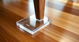 top acrylic furniture sliders
