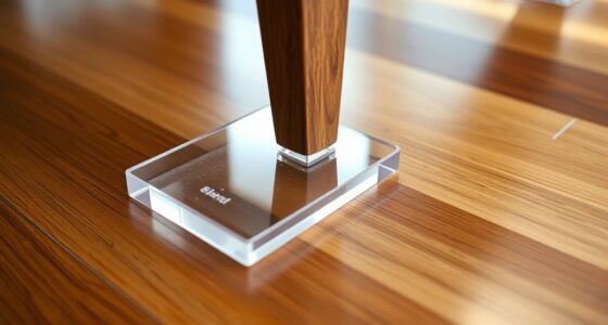 top acrylic furniture sliders