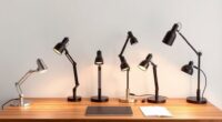 top adjustable drafting lamps