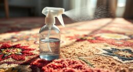 top anti static carpet sprays