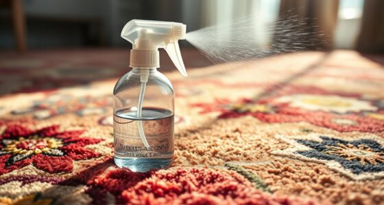 top anti static carpet sprays