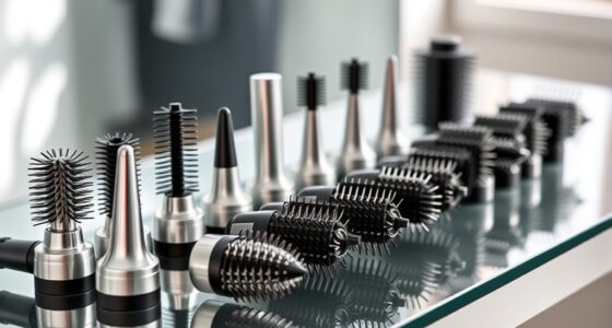 top anti tangle turbo brush attachments