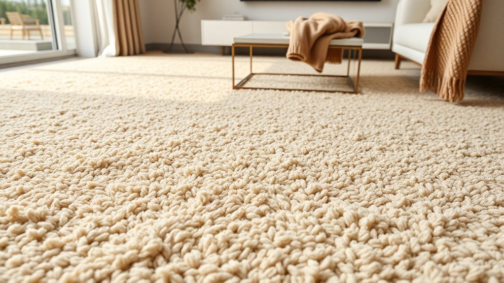 top antimicrobial wool carpets