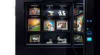 top art storage safes