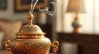top brass incense burner picks