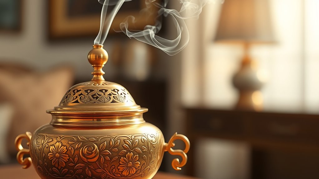 top brass incense burner picks
