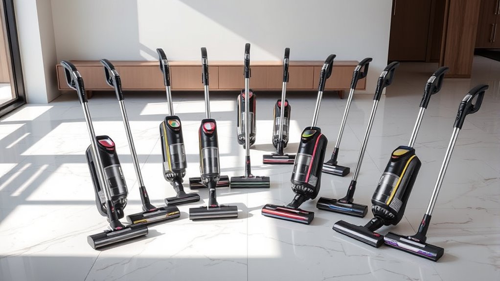 top canister vacuums 2025