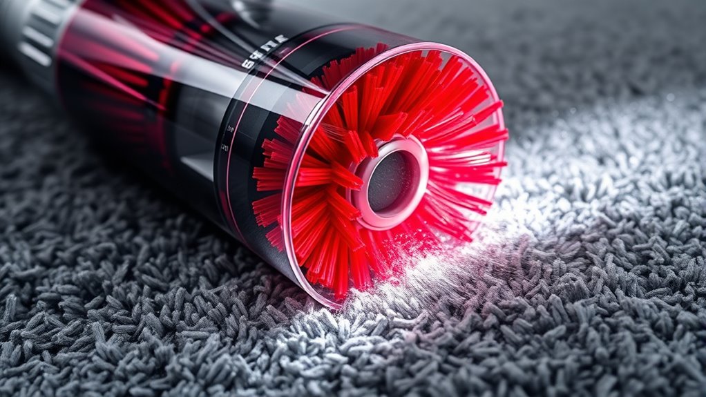 top carpet brush upgrades