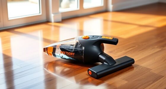 top cordless floor vacuums