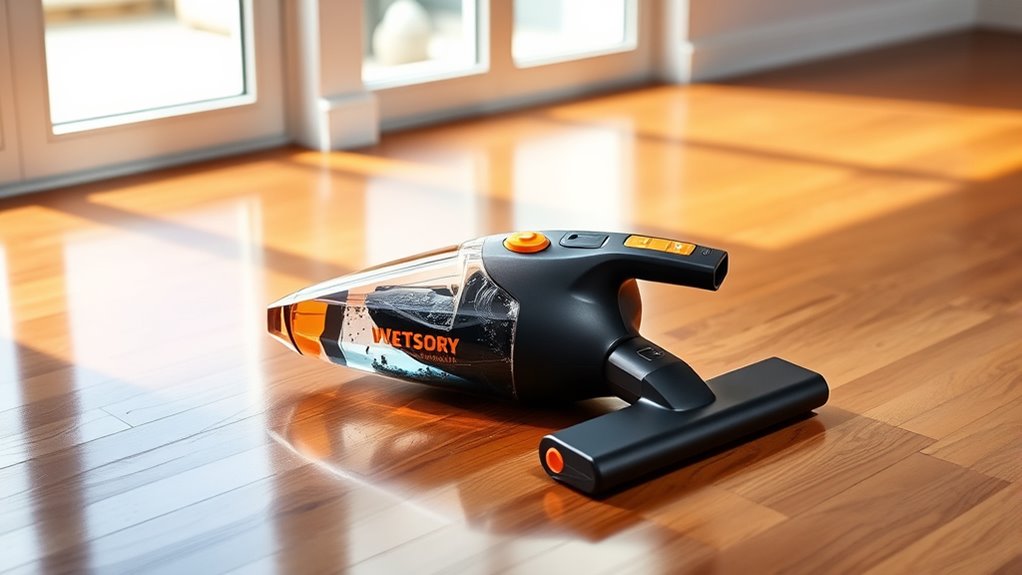 top cordless floor vacuums