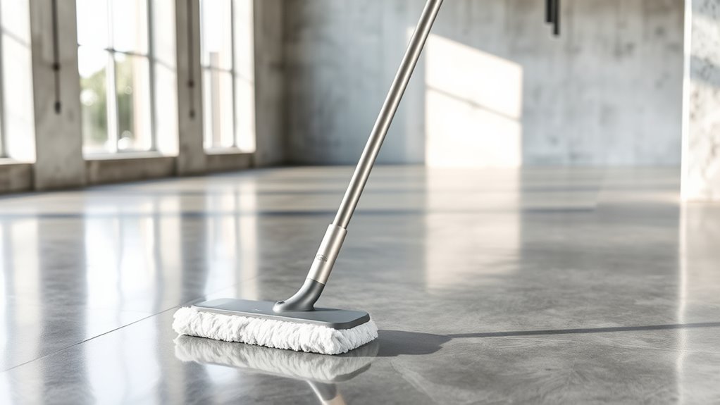 top cordless mops for concrete