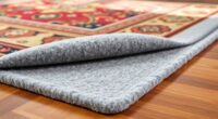 top felt rug pads