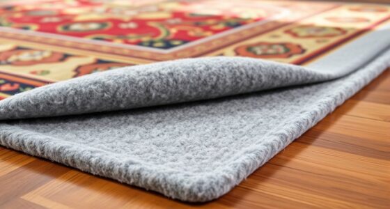 top felt rug pads