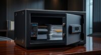 top fireproof waterproof safes