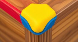 top foam corner guards