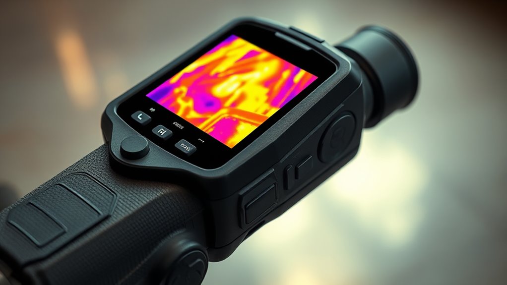 top handheld thermal imaging cameras