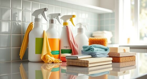 top home cleaning solutions