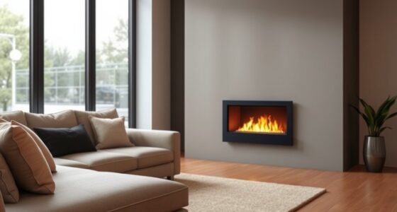 top indoor bioethanol fireplace designs