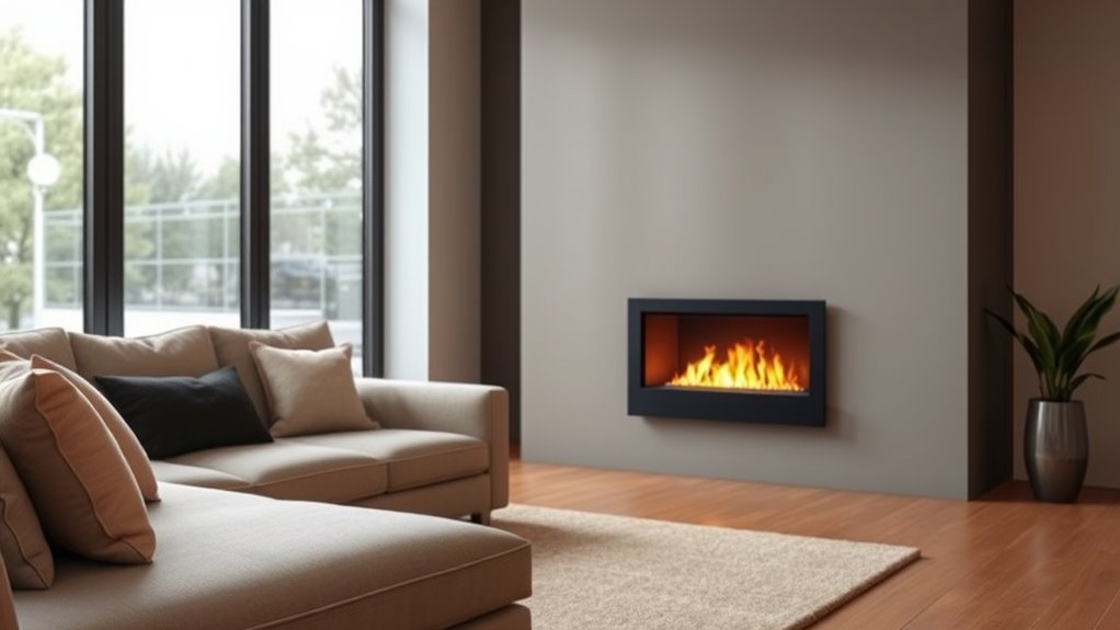 top indoor bioethanol fireplace designs
