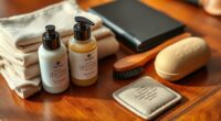top leather furniture care