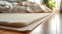top natural rubber mattress underlays