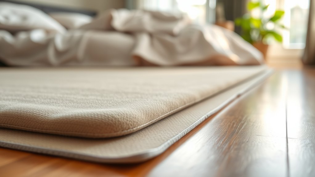 top natural rubber mattress underlays