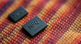 top nfc textile tags