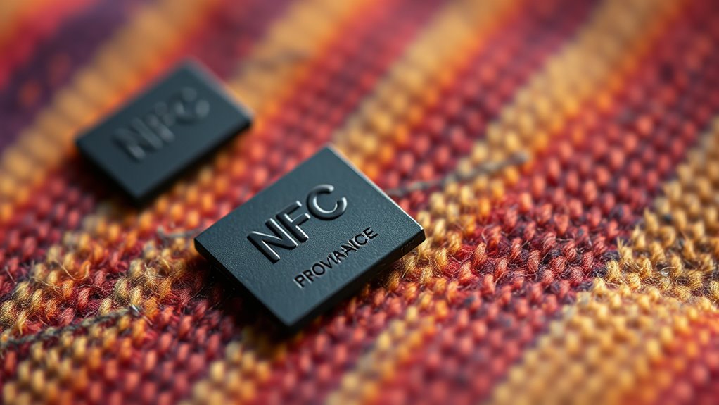 top nfc textile tags